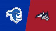 2023 Seton Hall vs Stony Brook