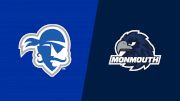 2023 Seton Hall vs Monmouth - Doubleheader