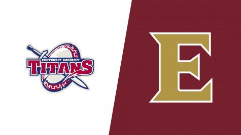 2023 Detroit Mercy vs Elon