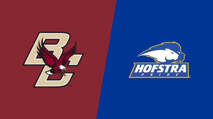 picture of 2023 Boston College vs Hofstra - Doubleheader