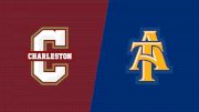 2023 Charleston vs North Carolina A&T - Doubleheader