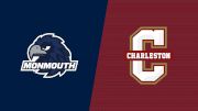 2023 Monmouth vs Charleston - Doubleheader
