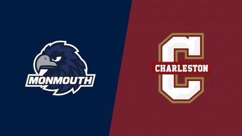 2023 Monmouth vs Charleston - Doubleheader