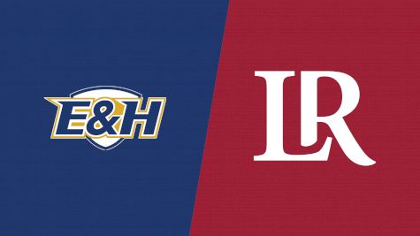 2023 Emory & Henry vs Lenoir-Rhyne - Doubleheader