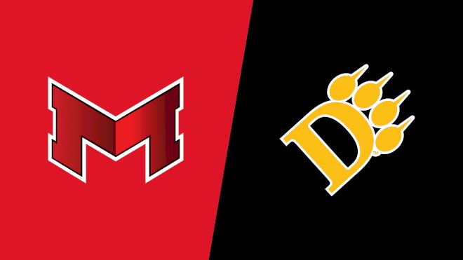 2023 Maryville (MO) vs Ohio Dominican