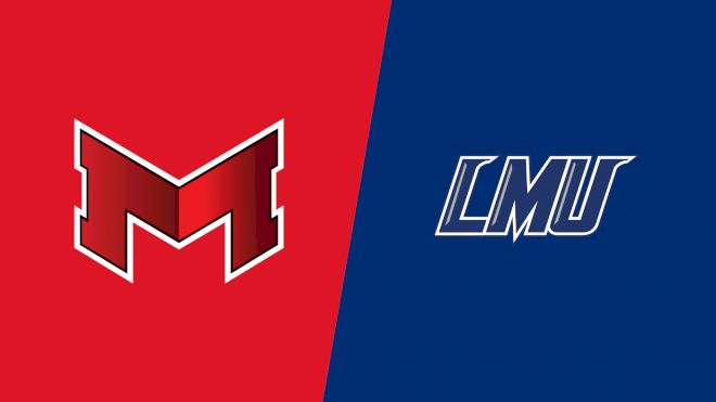 2023 Maryville (MO) vs Lincoln Memorial
