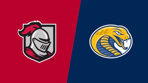 2023 Belmont Abbey vs Coker - Doubleheader