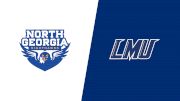 2023 North Georgia vs Lincoln Memorial - Doubleheader