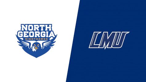 2023 North Georgia vs Lincoln Memorial - Doubleheader