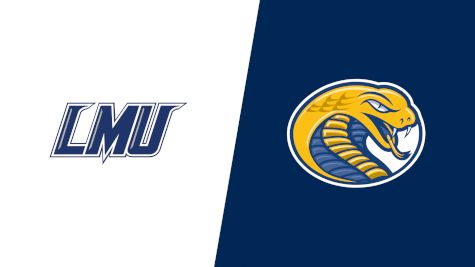 2023 Lincoln Memorial vs Coker - Doubleheader