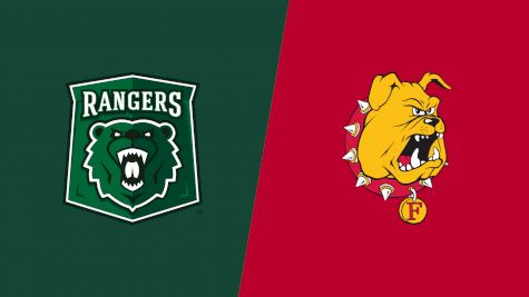 2023 UW-Parkside vs Ferris State - Doubleheader