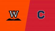 2023 West Virginia Wesley vs Catawba - Doubleheader
