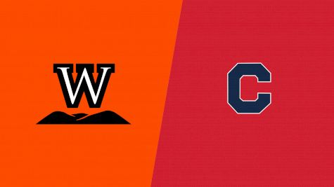 2023 West Virginia Wesley vs Catawba - Doubleheader