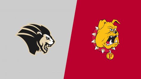 2023 Purdue Northwest vs Ferris State - Doubleheader