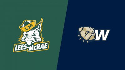2023 Lees-McRae vs Wingate
