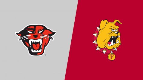 2023 Ferris State vs Davenport - Men's
