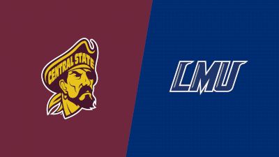 2023 Central State vs Lincoln Memorial - Men's