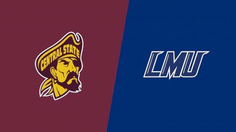 2023 Central State vs Lincoln Memorial - Men's