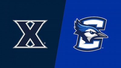 2022 Xavier vs Creighton - Women's