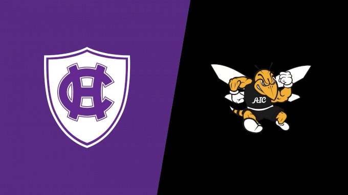 picture of 2023 Holy Cross vs American International - Men's