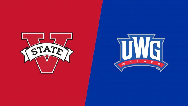 2023 Valdosta State vs West Georgia - Men's