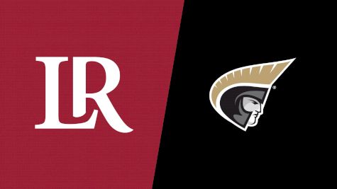 2023 Lenoir-Rhyne vs Anderson - Doubleheader