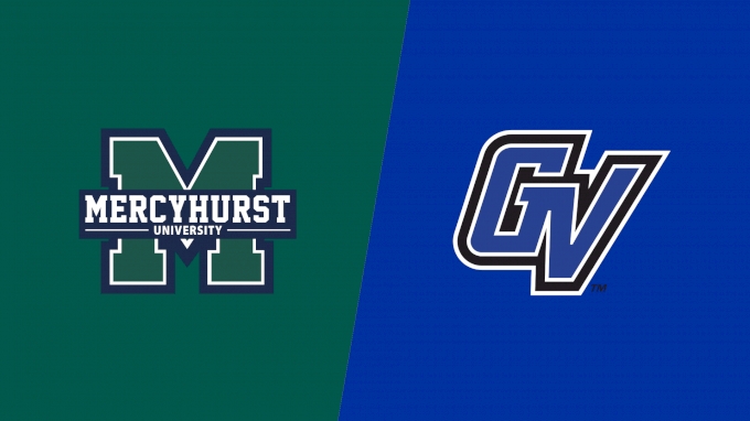 picture of 2023 Mercyhurst vs Grand Valley State - Women's Lacrosse