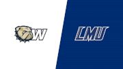 2023 Wingate vs Lincoln Memorial - Men's Lacrosse