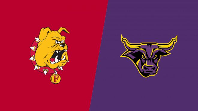 2023 Ferris State vs Minnesota State - Men's