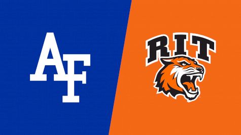 2023 Air Force vs RIT - Men's