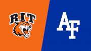 2022 RIT vs Air Force - Men's