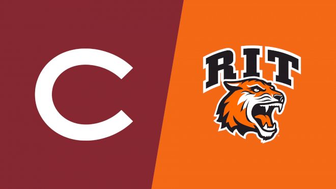 2021 Colgate vs RIT - Men's