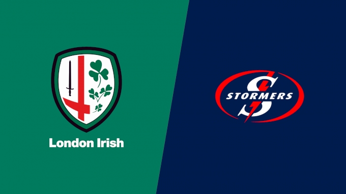 picture of 2022 London Irish vs DHL Stormers