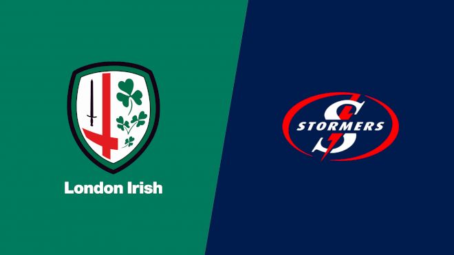 2022 London Irish vs DHL Stormers