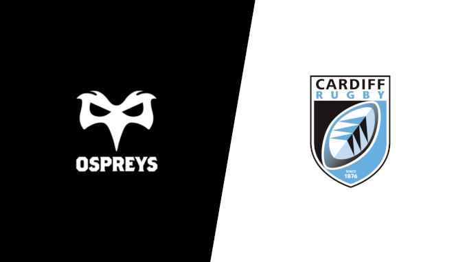 picture of 2023 Ospreys Rugby vs Cardiff
