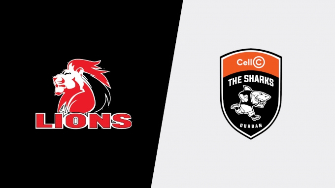 Stream Sharks Vs Lions FloRugby, 43% OFF