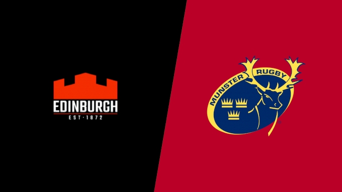picture of 2022 Edinburgh Rugby vs Munster Rugby