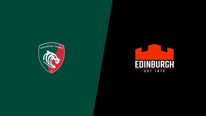 picture of 2023 Leicester Tigers vs Edinburgh Rugby