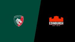 2023 Leicester Tigers vs Edinburgh Rugby