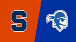 2023 Syracuse vs Seton Hall - Women's