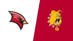 2023 Saginaw Valley State vs Ferris State - Doubleheader