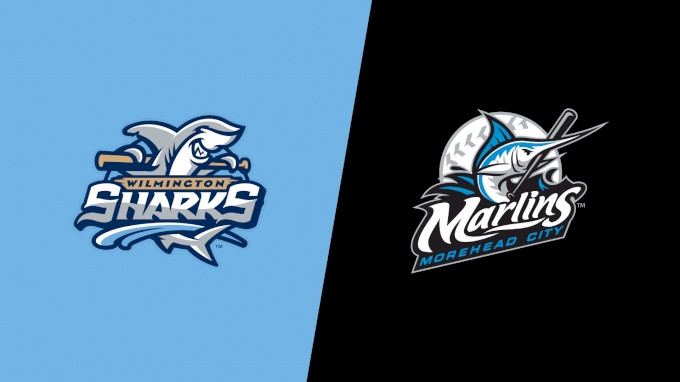 picture of 2023 Wilmington Sharks vs Morehead City Marlins