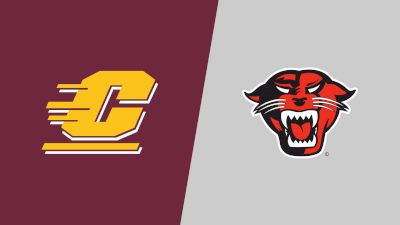 2023 Central Michigan vs Davenport