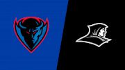 2022 DePaul vs Providence