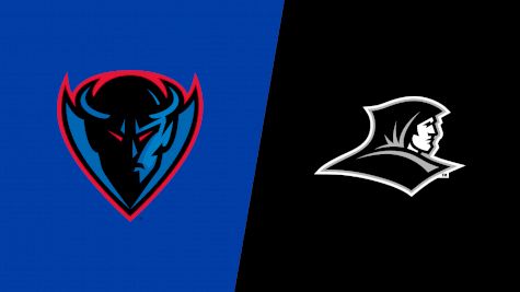 2022 DePaul vs Providence