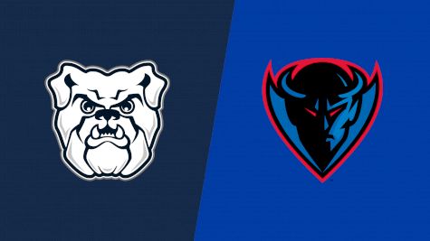 2022 Butler vs DePaul