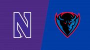 2022 Northwestern vs DePaul