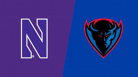 2022 Northwestern vs DePaul