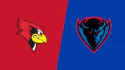 2022 Illinois State vs DePaul
