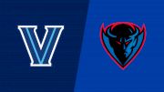 2022 Villanova vs DePaul